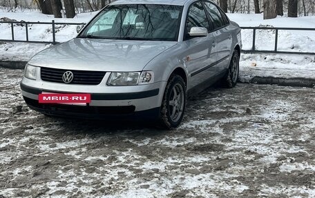 Volkswagen Passat B5+ рестайлинг, 1997 год, 310 000 рублей, 2 фотография