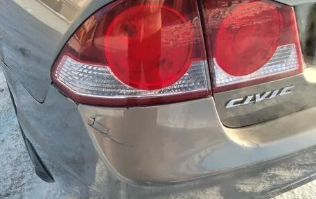 Honda Civic VIII, 2008 год, 600 000 рублей, 5 фотография