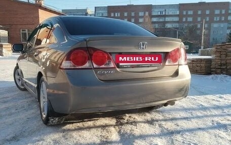 Honda Civic VIII, 2008 год, 600 000 рублей, 3 фотография
