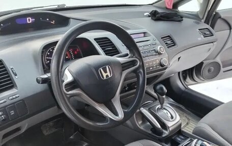 Honda Civic VIII, 2008 год, 600 000 рублей, 13 фотография