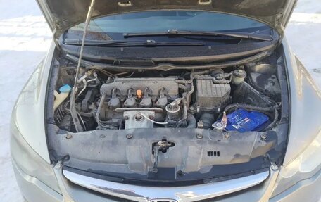 Honda Civic VIII, 2008 год, 600 000 рублей, 8 фотография