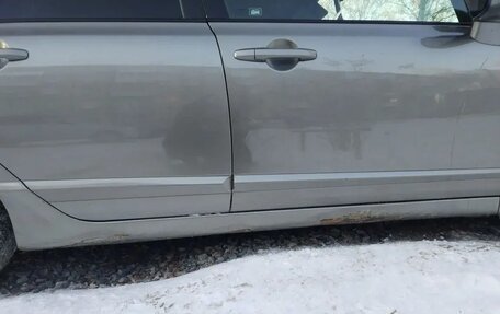 Honda Civic VIII, 2008 год, 600 000 рублей, 17 фотография
