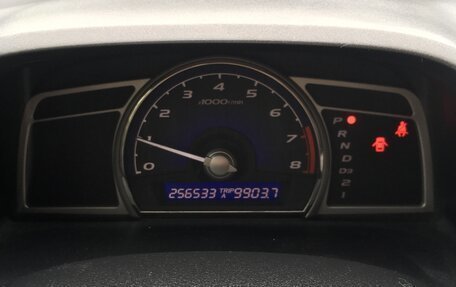 Honda Civic VIII, 2008 год, 600 000 рублей, 18 фотография