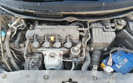 Honda Civic VIII, 2008 год, 600 000 рублей, 11 фотография