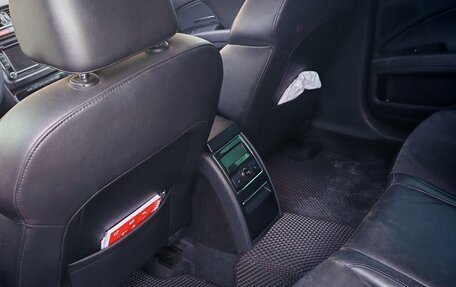 Skoda Superb III рестайлинг, 2010 год, 950 000 рублей, 9 фотография