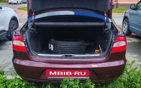 Skoda Superb III рестайлинг, 2010 год, 950 000 рублей, 2 фотография