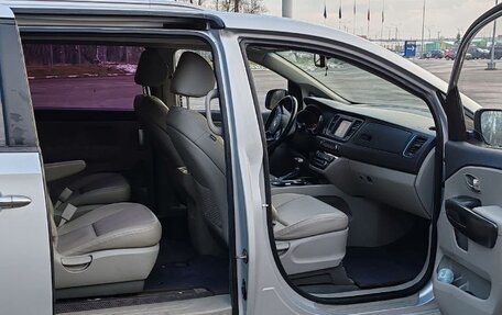 KIA Carnival III, 2019 год, 2 699 000 рублей, 7 фотография