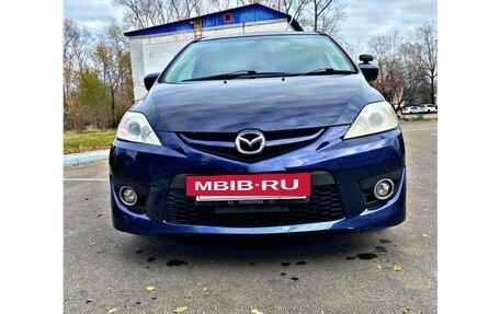 Mazda Premacy III, 2009 год, 1 000 000 рублей, 4 фотография