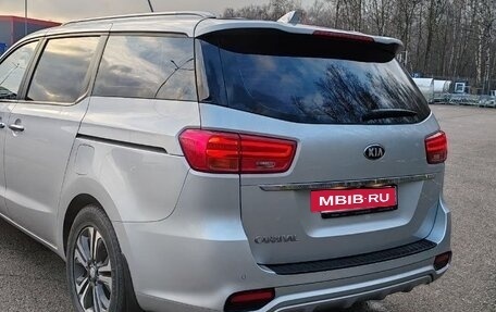 KIA Carnival III, 2019 год, 2 699 000 рублей, 4 фотография