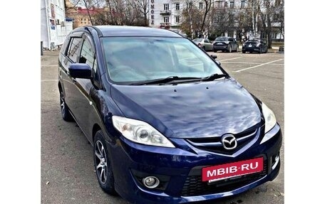 Mazda Premacy III, 2009 год, 1 000 000 рублей, 5 фотография
