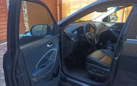 Hyundai Santa Fe III рестайлинг, 2014 год, 2 450 000 рублей, 4 фотография