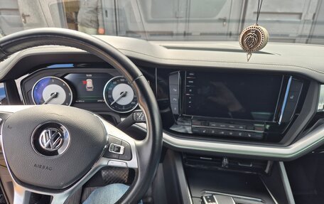 Volkswagen Touareg III, 2020 год, 6 250 000 рублей, 20 фотография