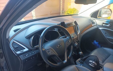 Hyundai Santa Fe III рестайлинг, 2014 год, 2 450 000 рублей, 5 фотография