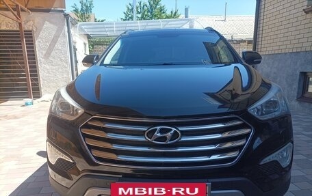Hyundai Santa Fe III рестайлинг, 2014 год, 2 450 000 рублей, 3 фотография