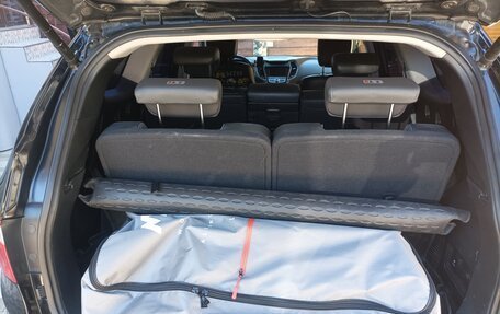 Hyundai Santa Fe III рестайлинг, 2014 год, 2 450 000 рублей, 8 фотография