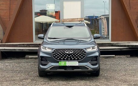 Chery Tiggo 8 Pro, 2021 год, 1 790 000 рублей, 2 фотография