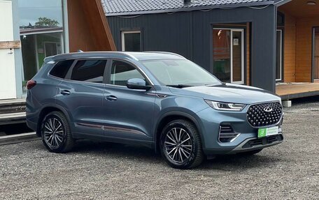 Chery Tiggo 8 Pro, 2021 год, 1 790 000 рублей, 3 фотография