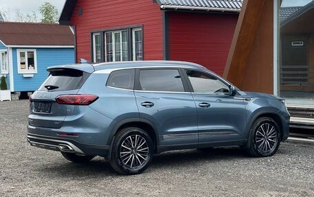 Chery Tiggo 8 Pro, 2021 год, 1 790 000 рублей, 4 фотография