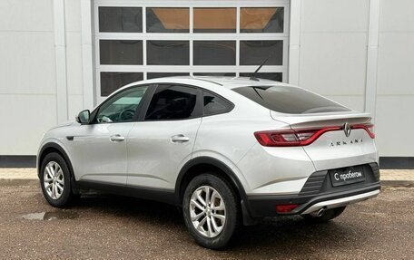 Renault Arkana I, 2020 год, 1 400 000 рублей, 3 фотография