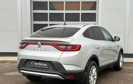 Renault Arkana I, 2020 год, 1 400 000 рублей, 5 фотография