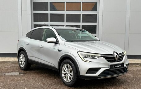 Renault Arkana I, 2020 год, 1 400 000 рублей, 7 фотография