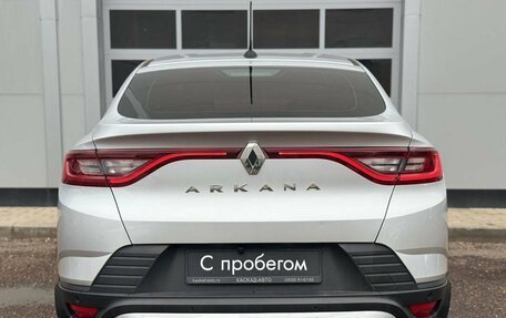 Renault Arkana I, 2020 год, 1 400 000 рублей, 4 фотография