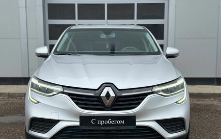 Renault Arkana I, 2020 год, 1 400 000 рублей, 8 фотография