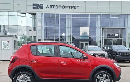 Renault Sandero II рестайлинг, 2020 год, 1 079 000 рублей, 6 фотография