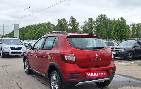 Renault Sandero II рестайлинг, 2020 год, 1 079 000 рублей, 3 фотография