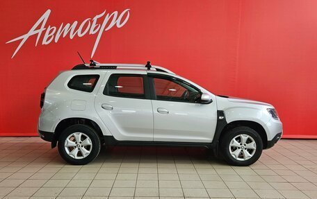 Renault Duster, 2021 год, 2 050 000 рублей, 6 фотография