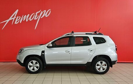 Renault Duster, 2021 год, 2 050 000 рублей, 2 фотография