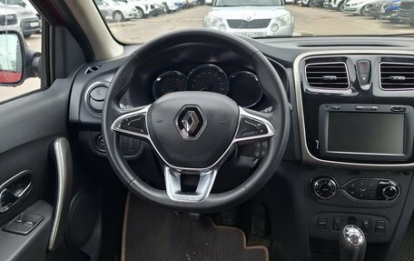 Renault Sandero II рестайлинг, 2020 год, 1 079 000 рублей, 9 фотография