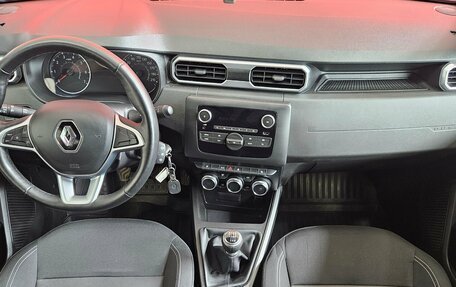 Renault Duster, 2021 год, 2 050 000 рублей, 9 фотография