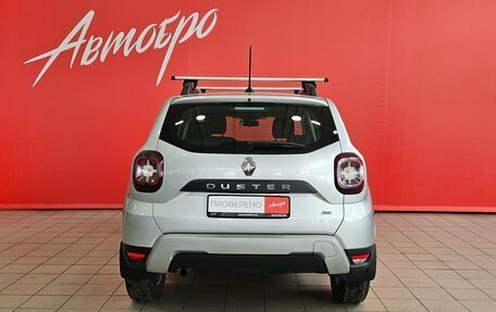 Renault Duster, 2021 год, 2 050 000 рублей, 4 фотография