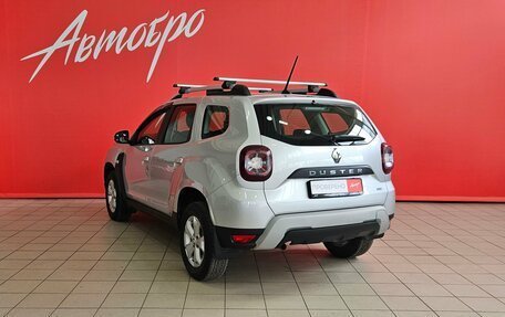 Renault Duster, 2021 год, 2 050 000 рублей, 3 фотография