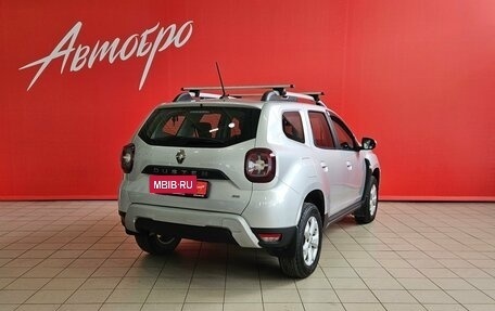 Renault Duster, 2021 год, 2 050 000 рублей, 5 фотография