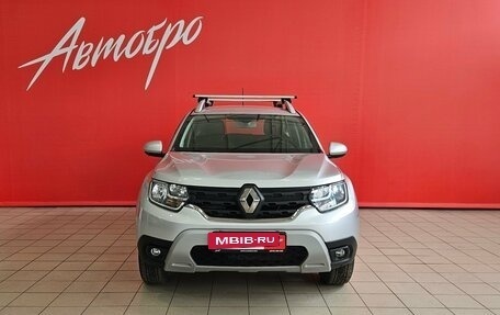 Renault Duster, 2021 год, 2 050 000 рублей, 8 фотография