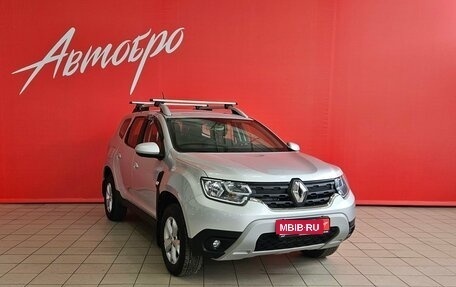 Renault Duster, 2021 год, 2 050 000 рублей, 7 фотография
