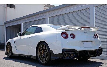 Nissan GT-R, 2025 год, 19 000 000 рублей, 5 фотография