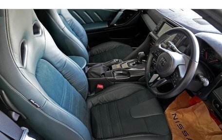 Nissan GT-R, 2025 год, 19 000 000 рублей, 6 фотография