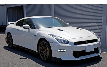 Nissan GT-R, 2025 год, 19 000 000 рублей, 2 фотография