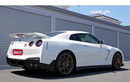 Nissan GT-R, 2025 год, 19 000 000 рублей, 4 фотография