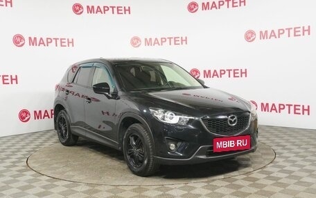 Mazda CX-5 II, 2012 год, 1 249 000 рублей, 3 фотография