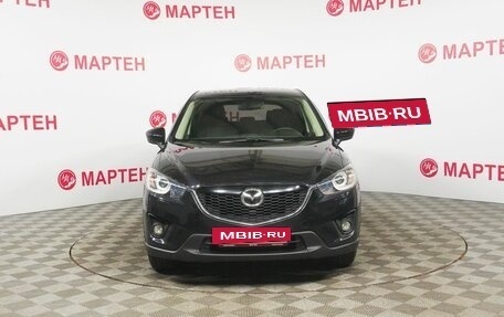 Mazda CX-5 II, 2012 год, 1 249 000 рублей, 2 фотография