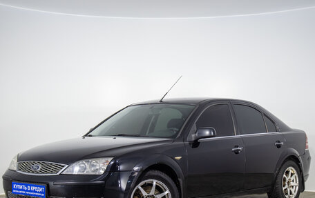Ford Mondeo III, 2006 год, 489 000 рублей, 4 фотография
