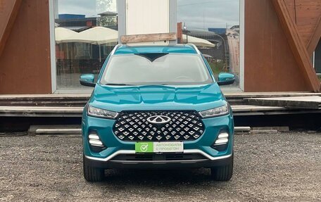 Chery Tiggo 7 Pro, 2021 год, 1 600 000 рублей, 2 фотография