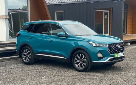 Chery Tiggo 7 Pro, 2021 год, 1 600 000 рублей, 3 фотография