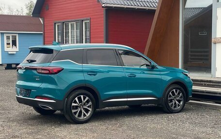 Chery Tiggo 7 Pro, 2021 год, 1 600 000 рублей, 4 фотография