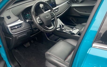 Chery Tiggo 7 Pro, 2021 год, 1 600 000 рублей, 7 фотография