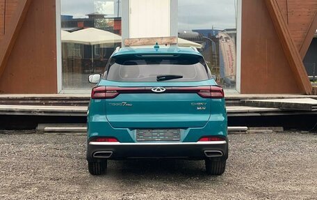 Chery Tiggo 7 Pro, 2021 год, 1 600 000 рублей, 5 фотография